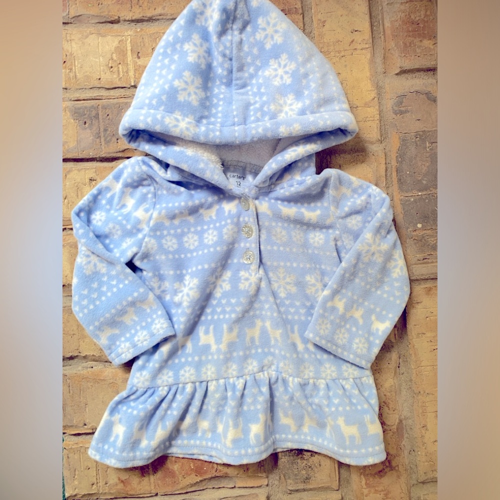 Hooded Jacket